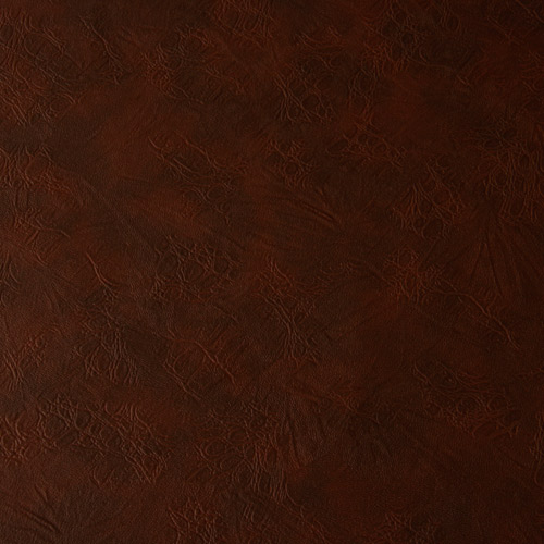 thick pu leather fabric